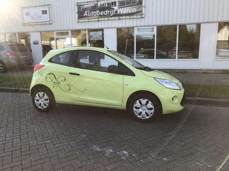 Ford Ka - 1.2 Limited 2012 slechts 94.000km - 1