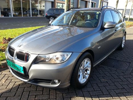 BMW 3-serie Touring - 316i Dealer onderhouden. Zeer nette staat. 2009 - 1