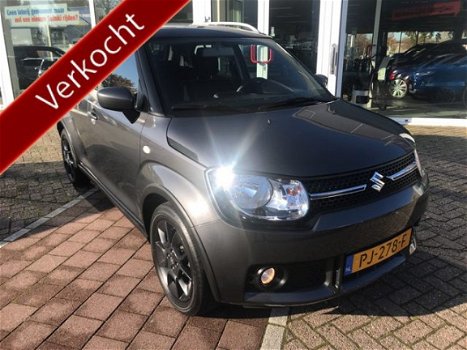 Suzuki Ignis - 1.2 Select met navigatie - 1