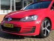 Volkswagen Golf - 2.0 Tsi GTI / Xenon / 18 Inch / Stoelverwarming / Incl 6 maand BOVAG garantie , - 1 - Thumbnail