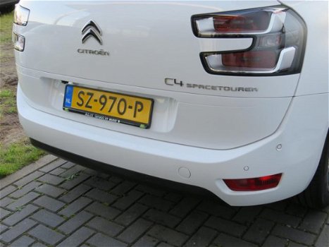 Citroën Grand C4 SpaceTourer - 1.2 PureTech Business 130PK 7 Persoons Achteruitrijcamera Navi Clima - 1