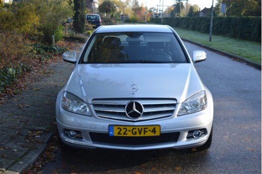 Mercedes-Benz C-klasse - 200 CDI Business Class Avantgarde leer/navi/afn-haak/NAP - 1