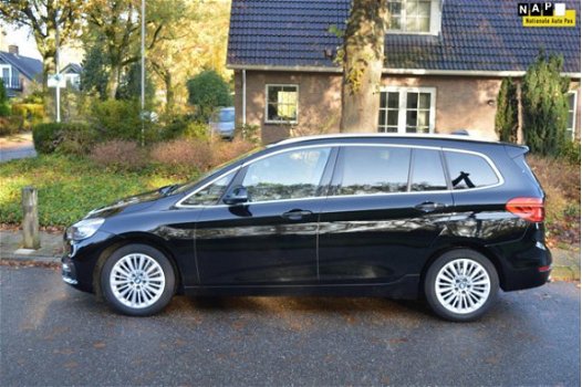 BMW 2-serie Gran Tourer - 216d Centennial High Executive head-up/leer/org nl/NAP/dealer onderh - 1