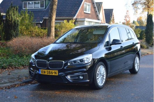 BMW 2-serie Gran Tourer - 216d Centennial High Executive head-up/leer/org nl/NAP/dealer onderh - 1