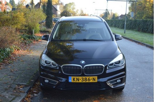 BMW 2-serie Gran Tourer - 216d Centennial High Executive head-up/leer/org nl/NAP/dealer onderh - 1