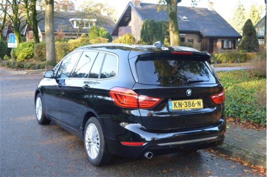 BMW 2-serie Gran Tourer - 216d Centennial High Executive head-up/leer/org nl/NAP/dealer onderh - 1