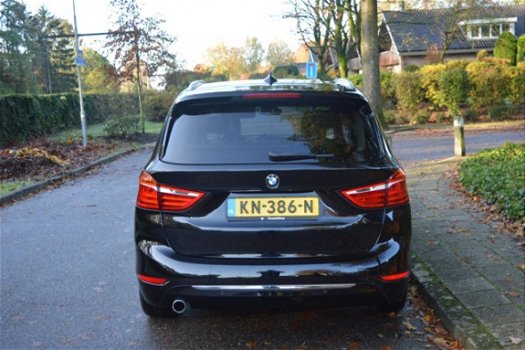 BMW 2-serie Gran Tourer - 216d Centennial High Executive head-up/leer/org nl/NAP/dealer onderh - 1