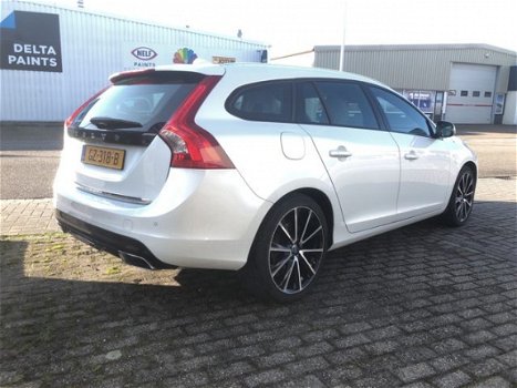 Volvo V60 - 2.4 D5 Twin Engine Special Edition prijs incl btw - 1