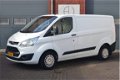 Ford Transit Custom - 270 2.2 TDCI L1H1 Trend Airco, Cruise Control, 3 persoons, Trekhaak - 1 - Thumbnail