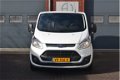 Ford Transit Custom - 270 2.2 TDCI L1H1 Trend Airco, Cruise Control, 3 persoons, Trekhaak - 1 - Thumbnail