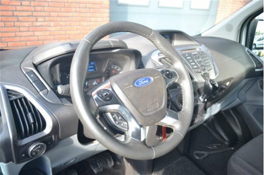 Ford Transit Custom - 270 2.2 TDCI L1H1 Trend Airco, Cruise Control, 3 persoons, Trekhaak - 1