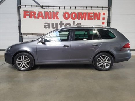 Volkswagen Golf Variant - 1.2 TSI 105PK High Executive Line + NAP/DEALER OH/NAVI/CLIMA/CRUISE/PDC - 1