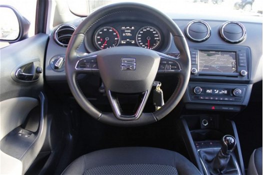 Seat Ibiza ST - 1.0 MPI Reference ST 2016, Navigatie, Fullink, Bluetooth, Parkeersensor, Slechts 89. - 1