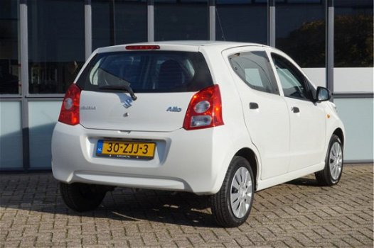 Suzuki Alto - 1.0 Comfort VVT | AIRCO - 1