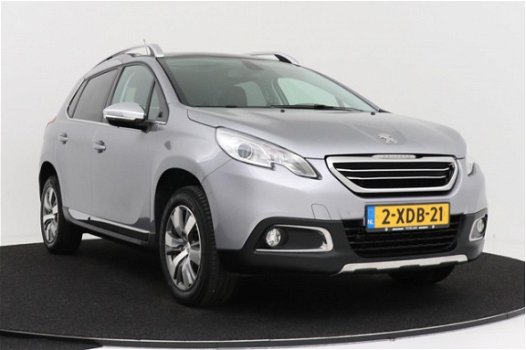 Peugeot 2008 - 1.2 VTi Allure Pack Premium Plus | Panoramadak | Navi | Etc Etc - 1