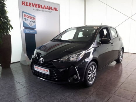 Toyota Yaris - 1.0 VVT-i Comfort | Airco | Velgen | - 1