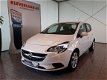 Opel Corsa - 1.0 Turbo 5drs Online Edition | Navigatie | Parkeersensoren achter | - 1 - Thumbnail