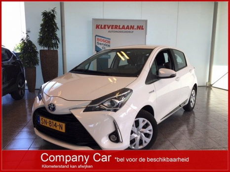 Toyota Yaris - 1.5 HYBRID NAVIGATION | Automaat | Navigatie | Climate Control | - 1