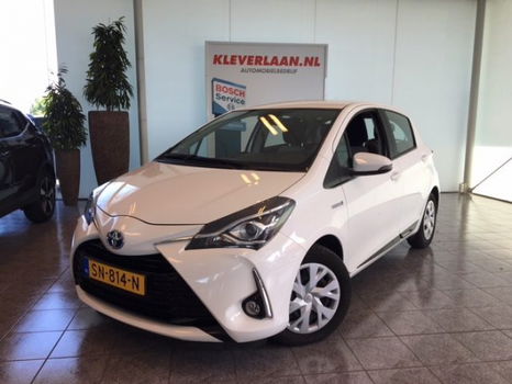 Toyota Yaris - 1.5 HYBRID NAVIGATION | Automaat | Navigatie | Climate Control | - 1