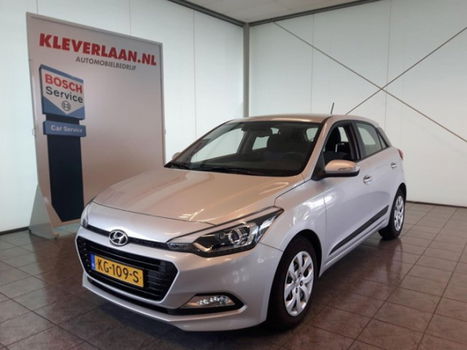 Hyundai i20 - 1.0 T-GDI 5-drs Comfort | Navigatie | Climate control | - 1