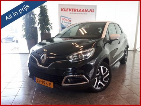 Renault Captur - 1.2 TCe Dynamique | Automaat | Navigatie | Climate control | - 1