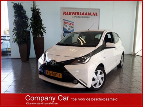 Toyota Aygo - 1.0 VVT-i 5drs x-play | | Airco | - 1