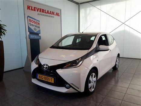 Toyota Aygo - 1.0 VVT-i 5drs x-play | | Airco | - 1