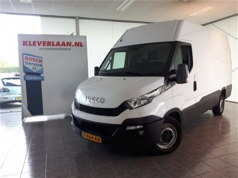 Iveco Daily - 35S13V 2.3 352 L3 H2 GB | Automaat | Climate control | ex BTW | - 1