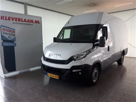 Iveco Daily - 35S13V 2.3 352 L3 H2 GB | Automaat | Climate control | ex BTW | - 1