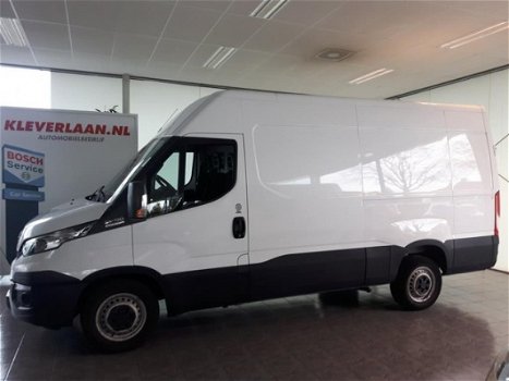 Iveco Daily - 35S13V 2.3 352 L3 H2 GB | Automaat | Climate control | ex BTW | - 1