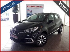 Renault Captur - 1.2 TCe Limited | Automaat | Navigatie | Climate control |