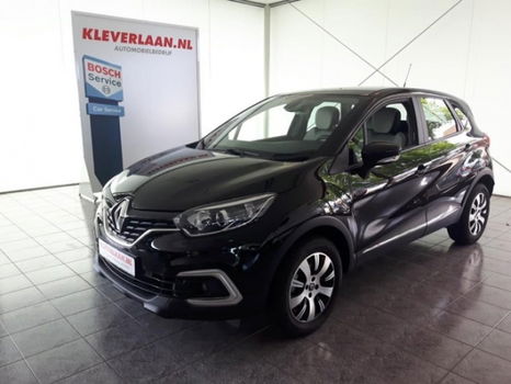 Renault Captur - 1.2 TCe Limited | Automaat | Navigatie | Climate control | - 1