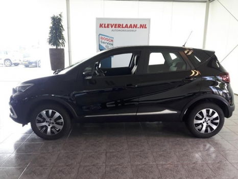 Renault Captur - 1.2 TCe Limited | Automaat | Navigatie | Climate control | - 1