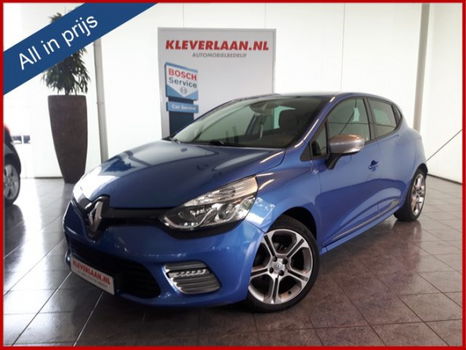 Renault Clio - 1.2 GT | Automaat | Navigatie | Climate Control | - 1