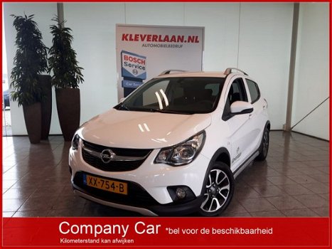 Opel Karl - 1.0 Rocks Online Edition | Airco | Navigatie | - 1