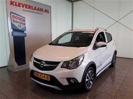 Opel Karl - 1.0 Rocks Online Edition | Airco | Navigatie | - 1