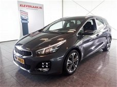 Kia Cee'd - 1.0 T-GDi GT-Line | Navigatie | Climate control |