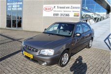 Hyundai Accent - 1.5i LS Automaat/Airco/Elektr. pakket/Uniek lage km-stand