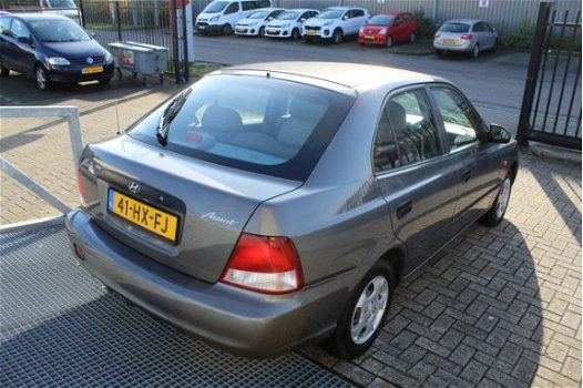 Hyundai Accent - 1.5i LS Automaat/Airco/Elektr. pakket/Uniek lage km-stand - 1