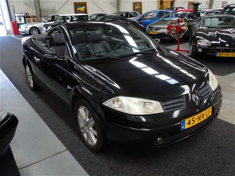 Renault Mégane coupé cabriolet - 2.0-16V Privilège Luxe 1e Eigenaar El Kap Airco Climate control Lee - 1