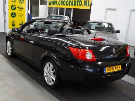 Renault Mégane coupé cabriolet - 2.0-16V Privilège Luxe 1e Eigenaar El Kap Airco Climate control Lee - 1