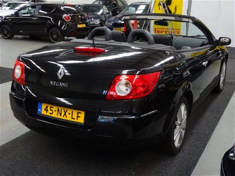 Renault Mégane coupé cabriolet - 2.0-16V Privilège Luxe 1e Eigenaar El Kap Airco Climate control Lee - 1