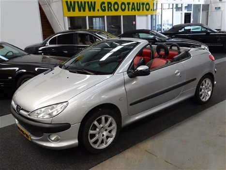 Peugeot 206 CC - 2.0-16V El Kap Airco Stuurbekrachtiging - 1