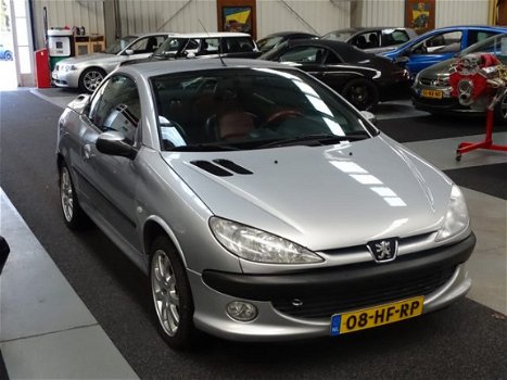 Peugeot 206 CC - 2.0-16V El Kap Airco Stuurbekrachtiging - 1