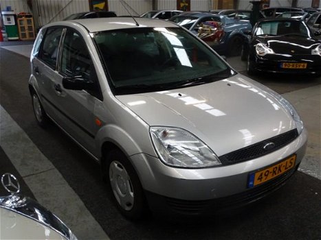 Ford Fiesta - 1.3 Ambiente 5 Deurs Trekhaak NAP - 1