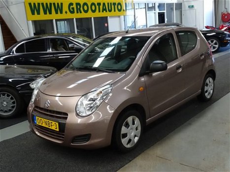 Suzuki Alto - 1.0 Comfort Plus 1e Eigenaar Airco Stuurbekrachtiging - 1