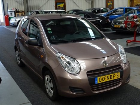 Suzuki Alto - 1.0 Comfort Plus 1e Eigenaar Airco Stuurbekrachtiging - 1