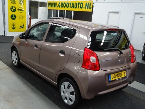 Suzuki Alto - 1.0 Comfort Plus 1e Eigenaar Airco Stuurbekrachtiging - 1