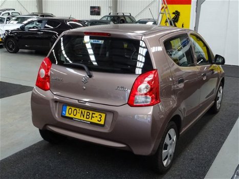 Suzuki Alto - 1.0 Comfort Plus 1e Eigenaar Airco Stuurbekrachtiging - 1