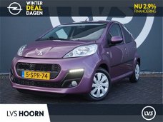 Peugeot 107 - 1.0 Envy 5-deurs AIRCO-ELEKTRISCH PAKKET-BLUETOOTH